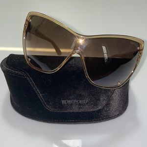 Tom Ford Ekaterina Sunglasses